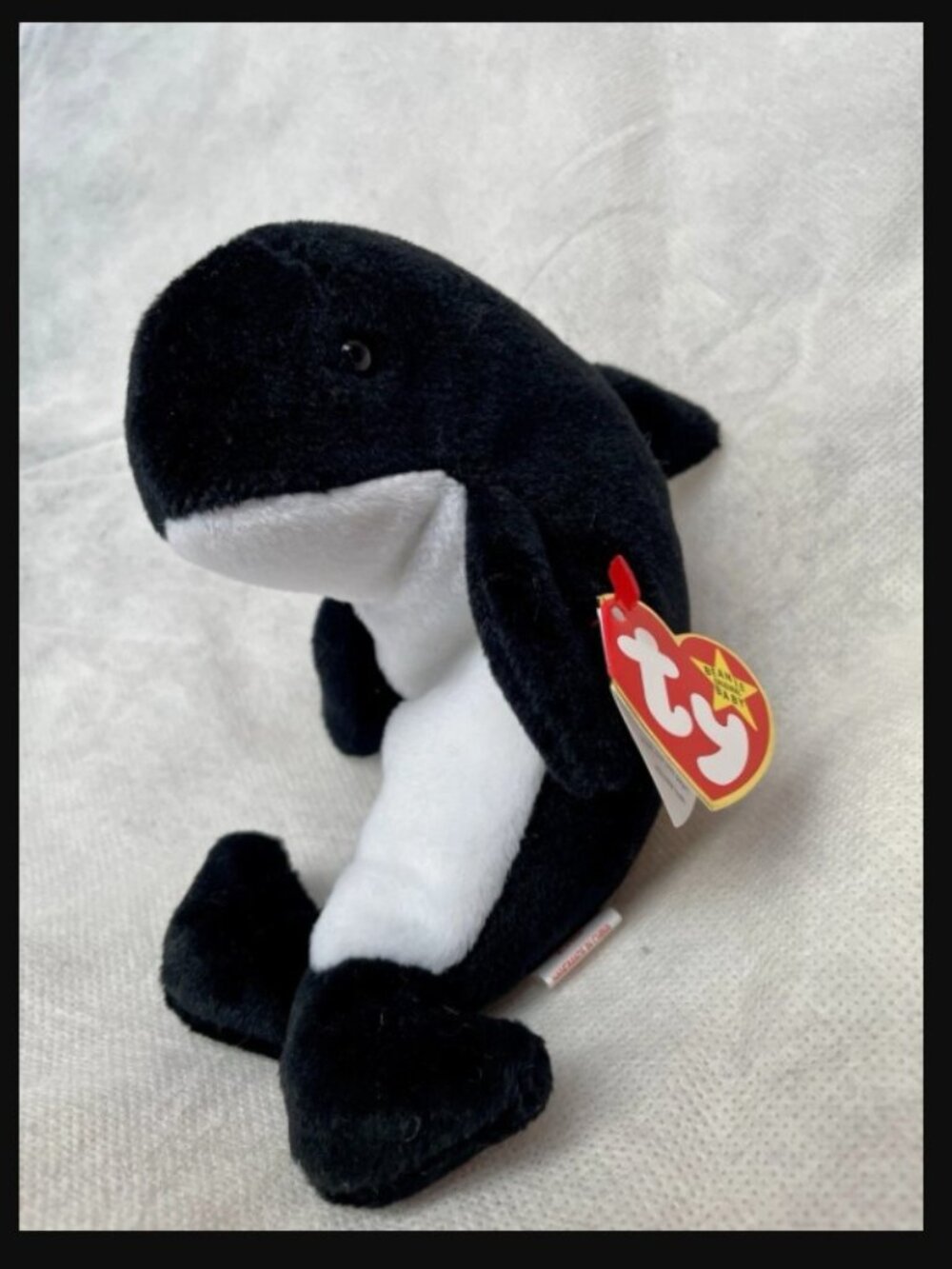 Beanie Baby - Waves1996
